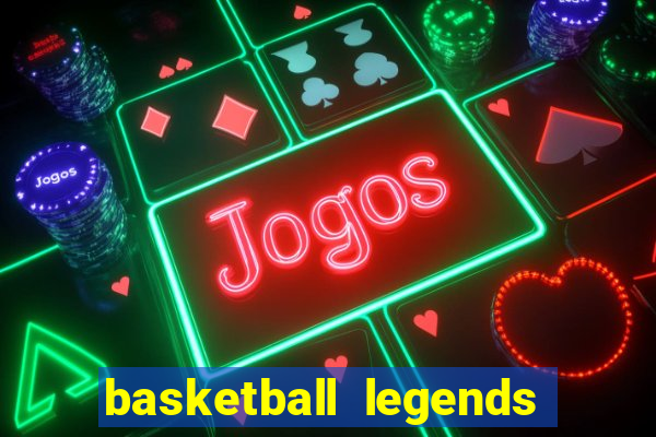 basketball legends roblox controls